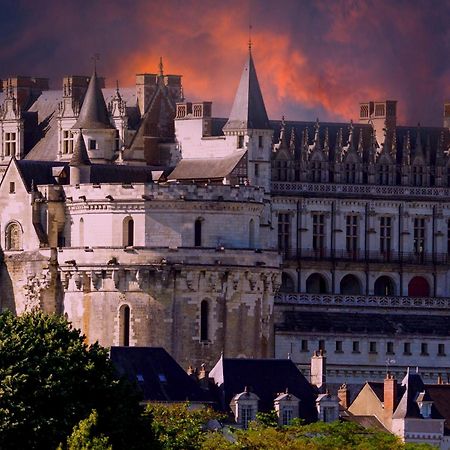 Suite Luzilloise Luzillé Exteriér fotografie