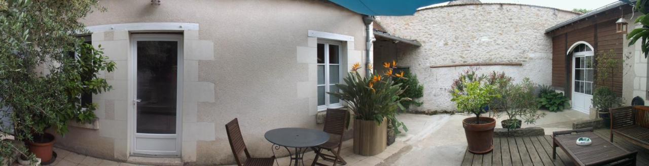 Suite Luzilloise Luzillé Exteriér fotografie