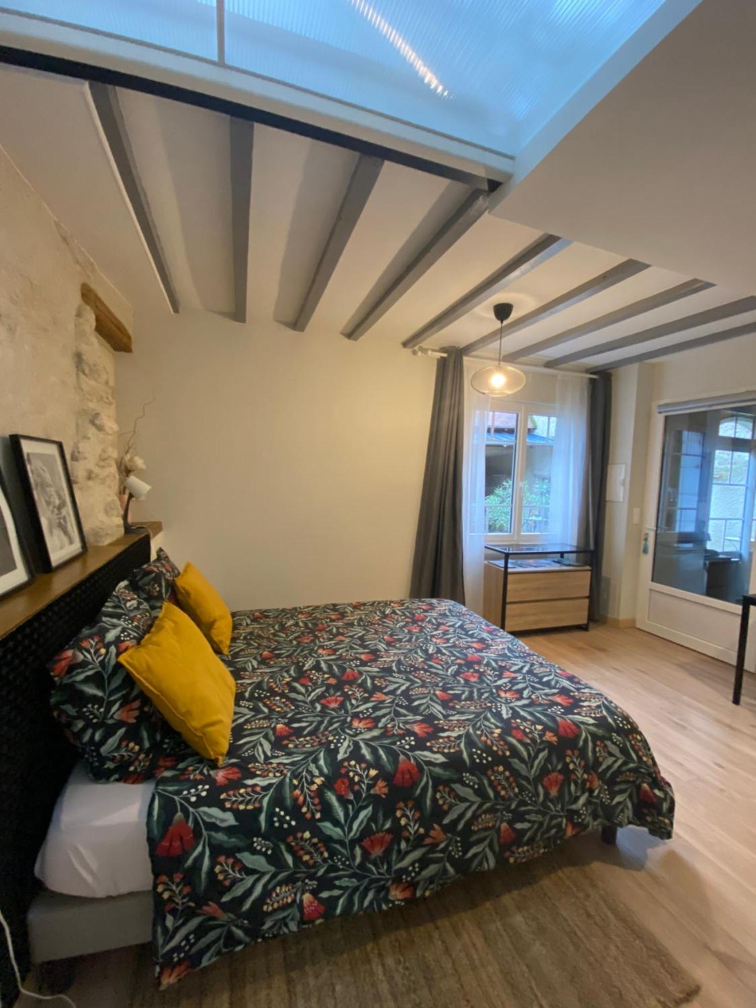 Suite Luzilloise Luzillé Pokoj fotografie