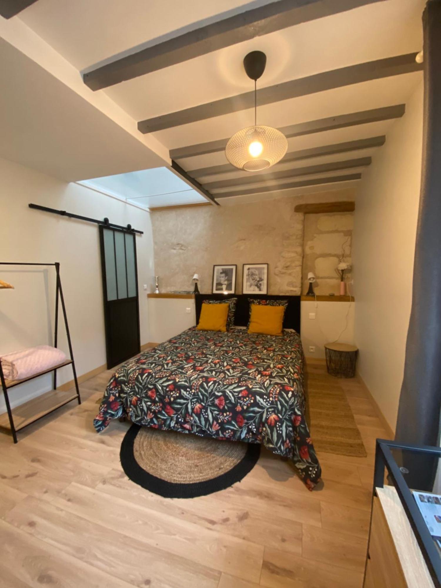 Suite Luzilloise Luzillé Exteriér fotografie