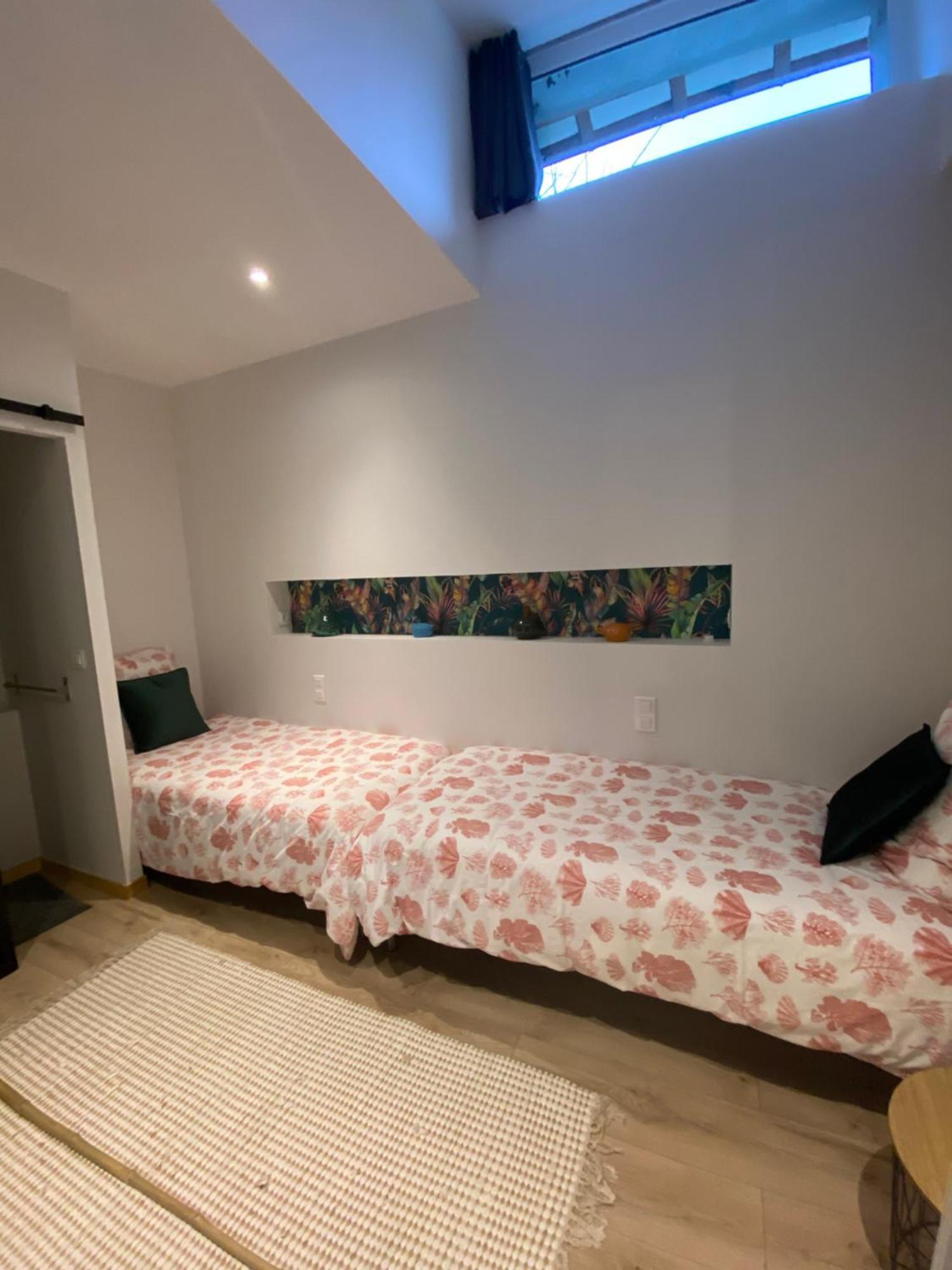 Suite Luzilloise Luzillé Exteriér fotografie